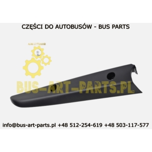 OBUDOWA LUSTRA GÓRNA PRAWA TYŁ VDL FUTURA FH2 VOLVO 9700 9900 MAN LION TEMSA SAFARI
