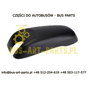 OBUDOWA LUSTRA CZOŁOWA LEWA VDL FUTURA FH2 VOLVO 9700 9900 MAN LION TEMSA SAFARI 36.63732-0020 36637320020 22117135 30130966