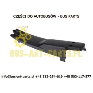 OBUDOWA LUSTRA DOLNA LEWA VDL FUTURA FH2 VOLVO 9700 9900 MAN LION TEMSA SAFARI
