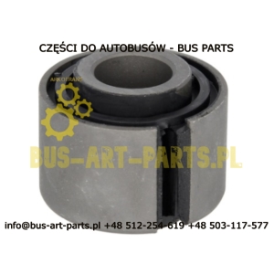 TULEJA ŁĄCZNIKA STABILIZATORA PRZÓD UCHO 20x48X40 MERCEDES O350 0404