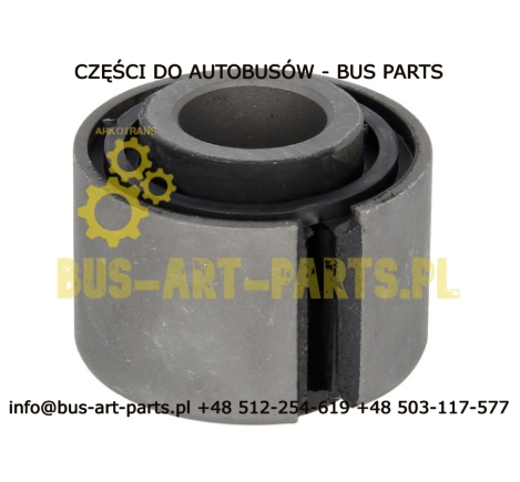 TULEJA ŁĄCZNIKA STABILIZATORA PRZÓD UCHO 20x48X40 MERCEDES O350 0404