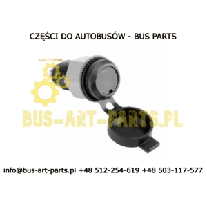 ZAMEK KLAPY BEZ WKŁADKI 90' MAN NEOPLAN SCANIA IRIZAR BOVA VDL ORYGINAŁ
