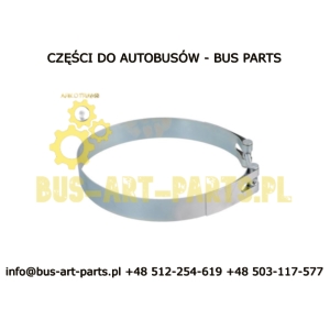 OPASKA OBEJMA ZBIORNIKA POWIETRZA DO ZBIORNIKA FI-276 265/285mm