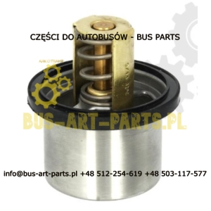 TERMOSTAT SILNIKA BOVA DAF EURO 2 3 DO -2006 82'C