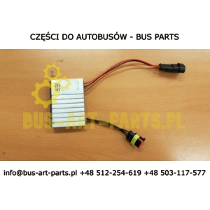 REGULATOR OBROTÓW DMUCHAWY 3200662 HISPACOLD IRIZAR 8034252 ZAMIENNIK