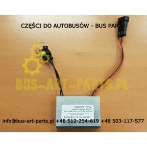 REGULATOR OBROTÓW DMUCHAWY 3200662 HISPACOLD IRIZAR 8034252 ZAMIENNIK