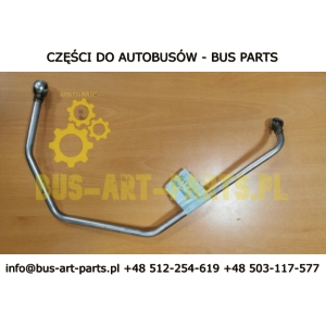 PRZEWÓD CHŁODZENIA KOMPRESORA MERCEDES CITARO CONECTO EURO 3 OCZKO/OCZKO 4572002352  A4572002352