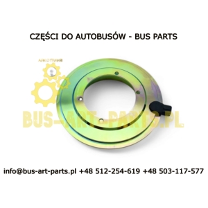CEWKA SPRZĘGLA  KOMPRESORA KLIMATYZACJI MERCEDES INOURO TOURINO FK30 FKX30 0009880252  A0009880252