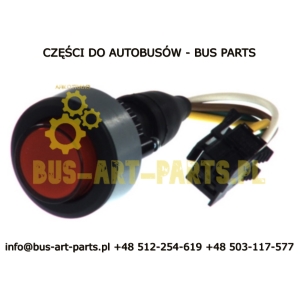 PRZYCISK OTWIERANIA DRZWI MAN MERCEDES SETRA