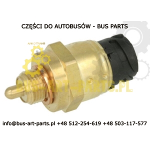 CZUJNIK CIŚNIENIA I TEMPERATURY OLEJU / CZUJNIK TEMPERATURY I CIŚNIENIA PALIWA BOVA EURO 4 SILNIK PE..