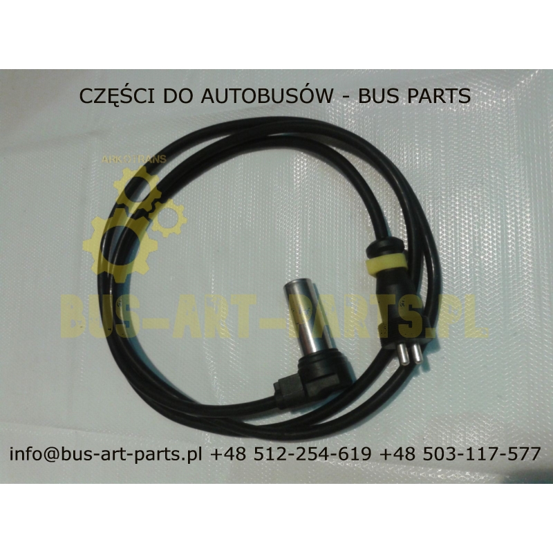 CZUJNIK OBROTÓW WAŁU I EDC MERCEDES SETRA