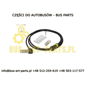 CZUJNIK OBROTÓW WAŁU " II " EFR MERCEDES OM442LA OM447HLA O350 SETRA S3.. GT-HD HD UL EUR 2