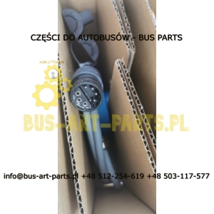 CZUJNIK POŁOŻENIA 3 OSI NEOPLAN 530254 WTYCZKA 3/4 ŻEŃSKIE/MĘSKIE