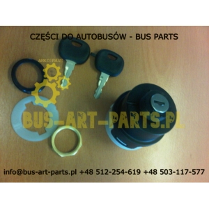 STACYJKA  SOLARIS VAN HOOL BOVA OD EURO 1 - EURO 6 VDL FUTURA II P-0-1-2 NR OE P1552-164-000 1552-164-000 1552164000