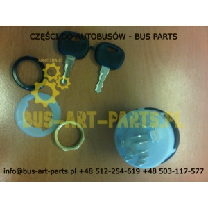 STACYJKA  SOLARIS VAN HOOL BOVA OD EURO 1 - EURO 6 VDL FUTURA II P-0-1-2 NR OE P1552-164-000 1552-164-000 1552164000