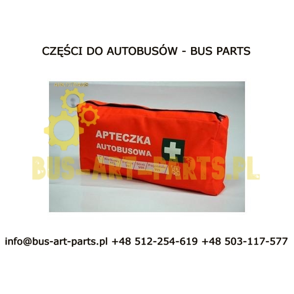 APTECZKA DIN13164 SASZETKA