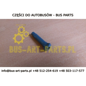 KOŁEK MOCOWANIA DOLNEJ OBUDOWY SIATKI FOTELA SETRA S4.. S5.. MERCEDES TOURISMO TRAVEGO 2010-