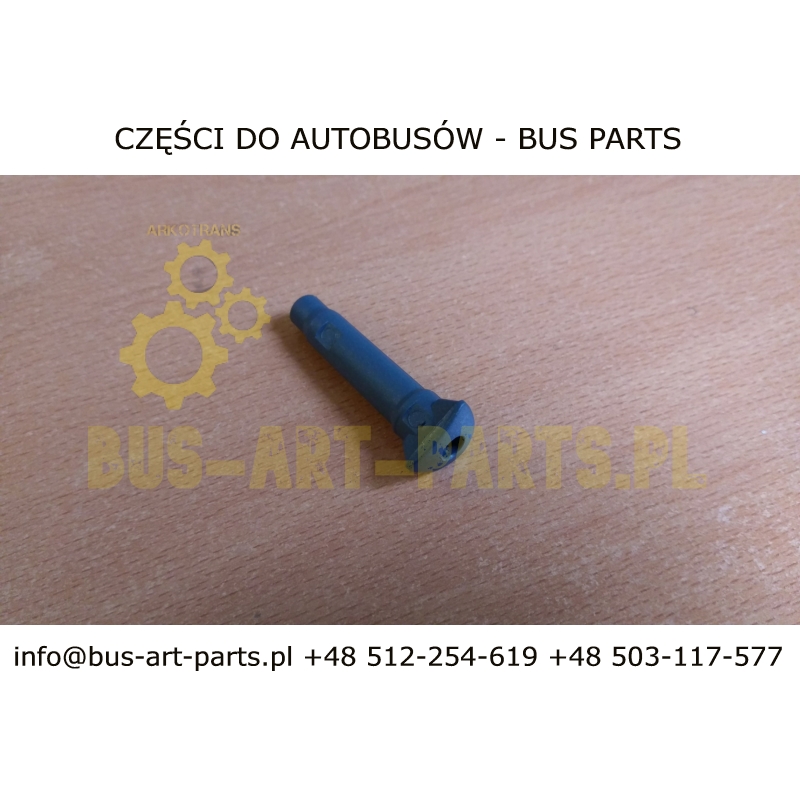 KOŁEK MOCOWANIA DOLNEJ OBUDOWY SIATKI FOTELA SETRA S4.. S5.. MERCEDES TOURISMO TRAVEGO 2010-
