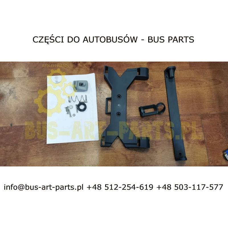 WSPORNIK MOCOWANIE ZAWIAS CAFEPERFECT CP40