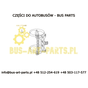 WSPORNIK MOCOWANIE ZAWIAS CAFEPERFECT CP40