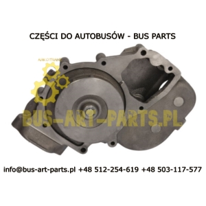 POMPA WODY  MAN A20 A21 VAN HOOL T9.. Z OTWOREM NA CZUJNIK