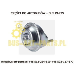 SIŁOWNIK HAMULCOWY 16" III OSI SETRA S4.. MERCEDES TRAVEGO TOURISMO I i III OSI BOVA VDL FUTURA II MAGIQ OE KNORR