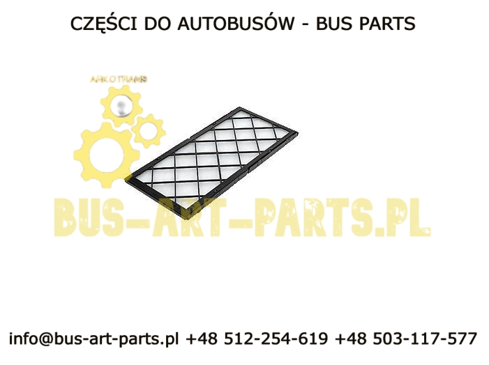 FILTR KLIMATYZACJI SETRA S4.. S5..HD HDH A6298350247  6298350247