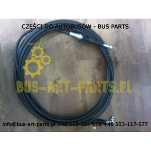 LINKA ZMIANY BIEGÓW SETRA S416GT-HD S416HDH MERCEDES TOURISMO TRAVEGO RHD16
