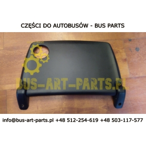 STOLIK FOTELA KIEL AVANCE 2010 CZARNY BOVA MAN NEOPLAN
