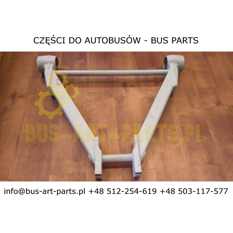 WAHACZ PRZEDNI DOLNY SETRA S2.. S3.. S215 S315