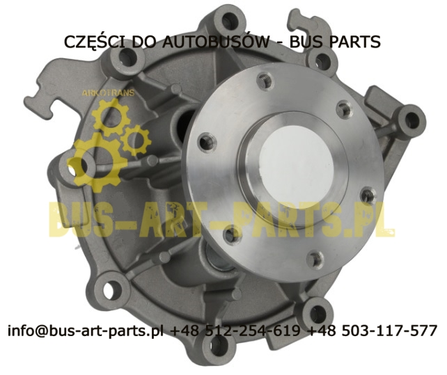 POMPA WODY MAN NEOPLAN D2066LOH D2876LOH