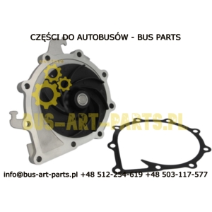 POMPA WODY MAN NEOPLAN D2066LOH D2876LOH