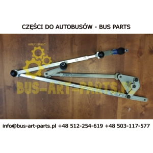 MECHANIZM WYCIERACZEK MAN LION COACH R.. R02 R07 R08 REGIO R12-14 NEOPLAN P2. 81264006336 81.26400.6336 NOWY TYP