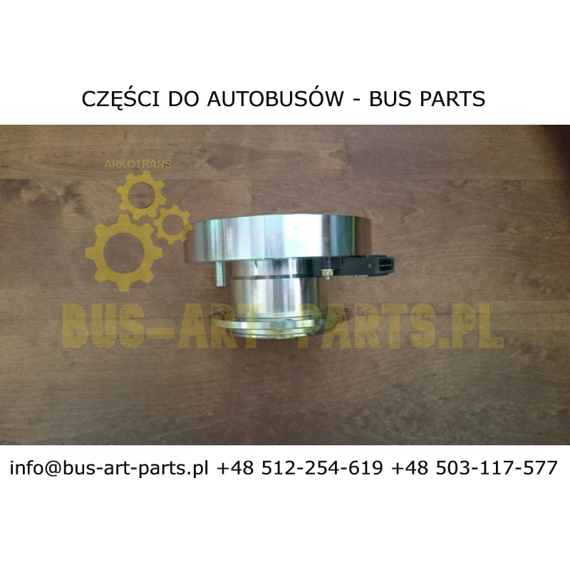 CEWKA SPRZĘGŁA PRZEKŁADNI KĄTOWEJ LLW100 MERCEDES SETRA NEOPLAN ORGINAŁ 01.340.2
