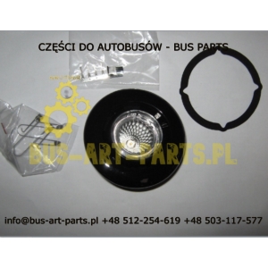 LAMPA OŚWIETLENIA WNĘTRZA VDL FH2 LED  FUTURA II MAGIQ LED 344.051-00 JOVE JVE-S2 94V0