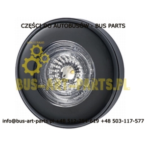 LAMPA OŚWIETLENIA WNĘTRZA VDL FH2 LED  FUTURA II MAGIQ LED 344.051-00 JOVE JVE-S2 94V0
