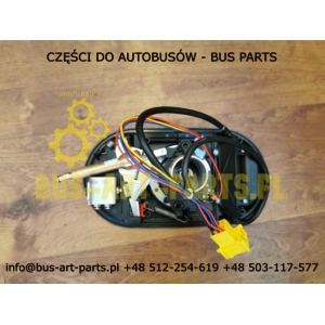 ZAMEK DRZWI PRZEDNICH KLAMKA KASETA BOVA VDL MAGIQ NEOPLAN MAN ORYGINAŁ