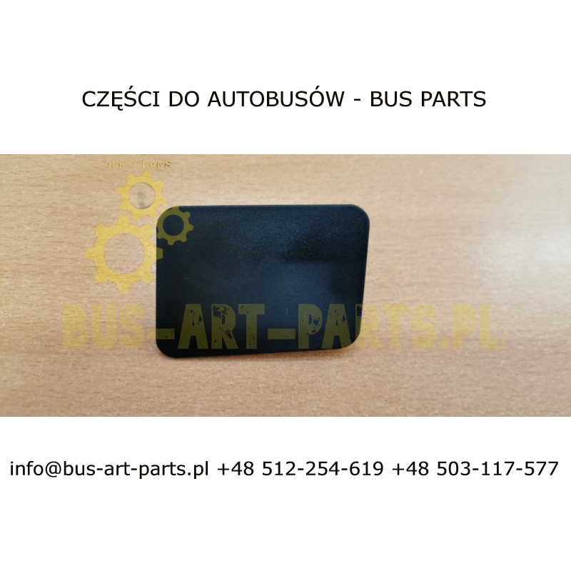 ZAŚLEPKA SPRYSKIWACZA REFLEKTORA LEWA W ZDERZAKU MERCEDES TOURISMO