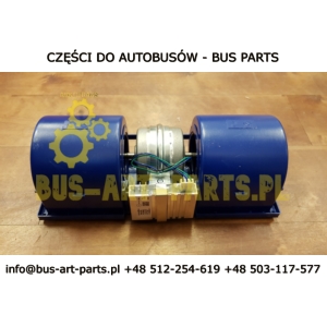 DMUCHAWA NIEBIESKA SCANIA IRIZAR PB 5300068 HISPACOLDUWAGA DMUCHAWA Z SILNIKIEM 3050066 9902649