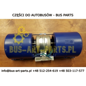 DMUCHAWA NIEBIESKA SCANIA IRIZAR PB 5300068 HISPACOLDUWAGA DMUCHAWA Z SILNIKIEM 3050066 9902649