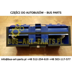 DMUCHAWA NIEBIESKA SCANIA IRIZAR PB 5300068 HISPACOLDUWAGA DMUCHAWA Z SILNIKIEM 3050066 9902649
