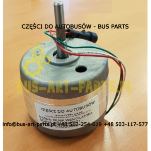 SILNIK WENTYLATORA SKRAPLACZA SCANIA IRIZAR PB 3050071 5300069 593100