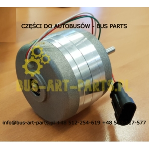 SILNIK WENTYLATORA SKRAPLACZA SCANIA IRIZAR PB 3050071 5300069 593100
