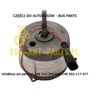 SILNIK WENTYLATORA SKRAPLACZA SCANIA IRIZAR PB 3050071 5300069 593100