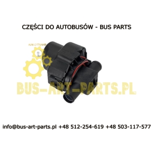 ZAWÓR OGRZEWANIA BOVA MERCEDES TRAVEGO SETRA S4.. WABCO 4460910020 446 091 002 0 A0028305684 0028305684