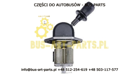 ZAWÓR HAMULCA RĘCZNEGO SETRA 0481016603
