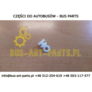 STOPER ŻABKI FIRANKI MAN NEOPLAN MERCEDES SETRA