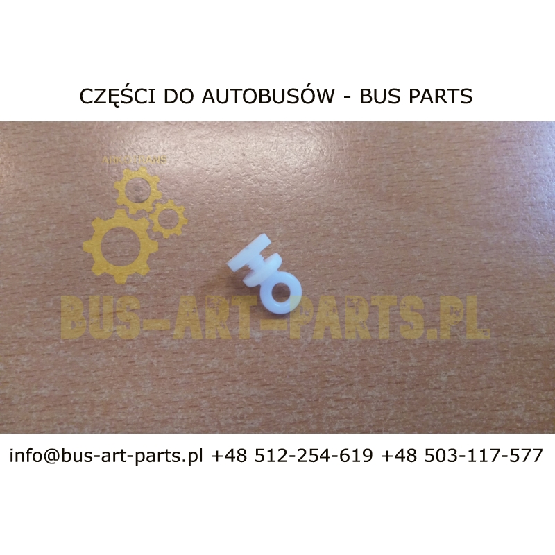 STOPER ŻABKI FIRANKI MAN NEOPLAN MERCEDES SETRA