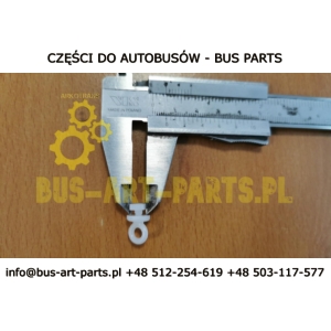 STOPER ŻABKI FIRANKI MAN NEOPLAN MERCEDES SETRA