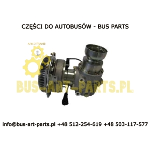 SPRZĘGŁO WENTYLATORA - PRZEKŁADNIA KĄTOWA MERCEDES SETRA ODPOWIEDNIK NOWOE A0005004122 A0005003422 A6295000422 A6295000322 00050